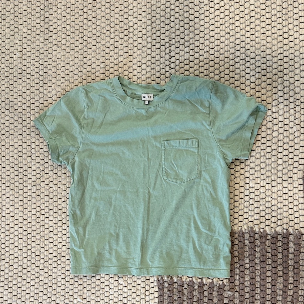 Kule pocket tee shirt